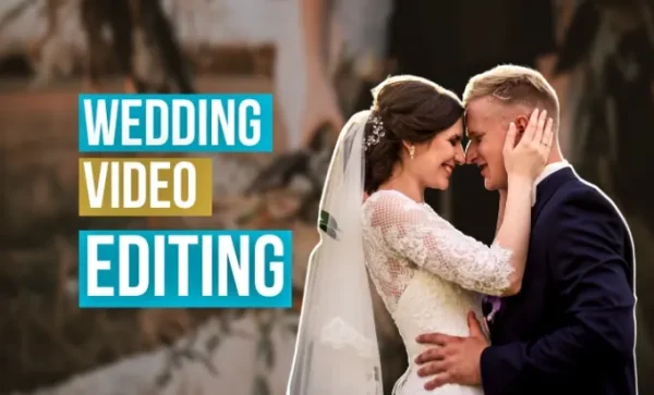 Edit your wedding, youtube, vlog, promo etc videos perfectly